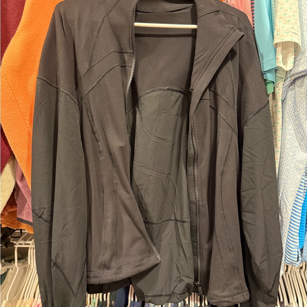 NWOT Lululemon Define Relaxed-Fit Jacket - Picture 4 of 5